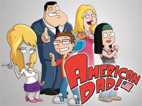 In this gallery I get pleasure from all the female characters in the animated series American DadFrancine Smith, Hayley Smith. . Amerixan dad porn